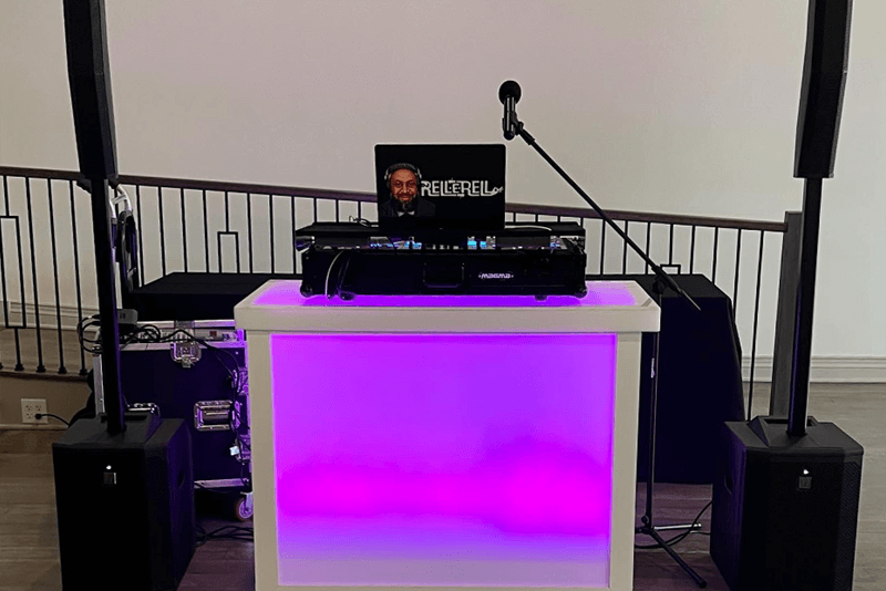 DJ Rell-E-Rell Productions