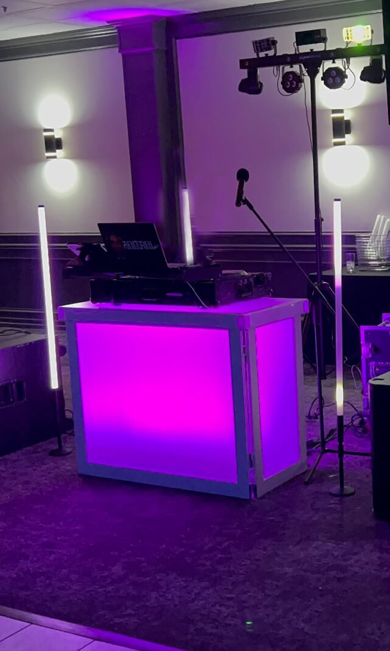 DJ Rell-E-Rell Productions