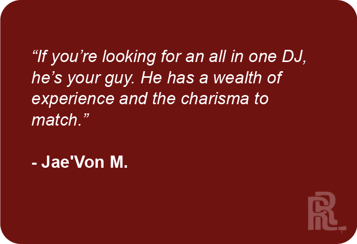 DJ Rell-E-Rell Productions - Reviews